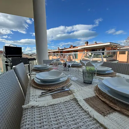 Rooftop Pool - Vip Penthouse * Fano