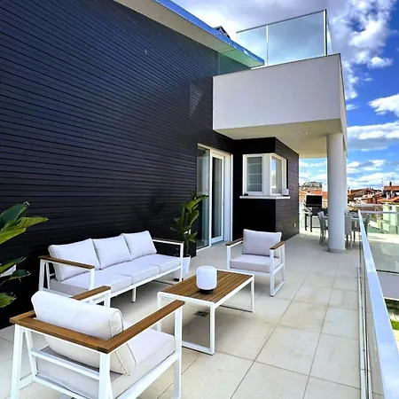 Rooftop Pool - Vip Penthouse