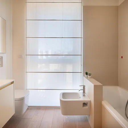 Rooftop Pool - Vip Penthouse Διαμέρισμα Fano