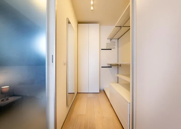 Rooftop Heated Pool - Vip Penthouse Apartment *