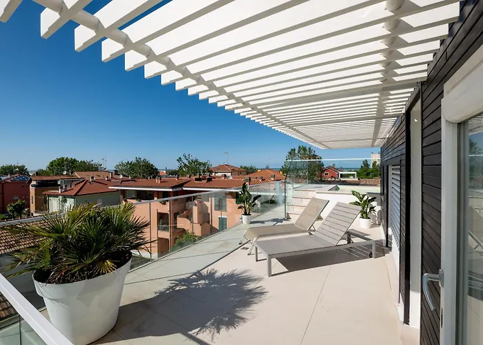 Apartment Rooftop Heated Pool - Vip Penthouse