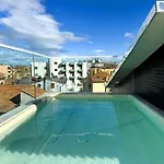 Apartament Rooftop Pool - Vip Penthouse *