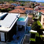 Rooftop Pool - Vip Penthouse Apartament Fano