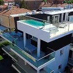 Apartament Rooftop Pool - Vip Penthouse