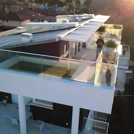 Rooftop Pool - Vip Penthouse