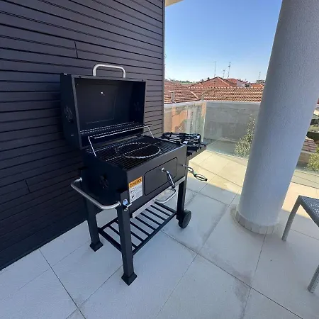 Rooftop Pool - Vip Penthouse Apartment *