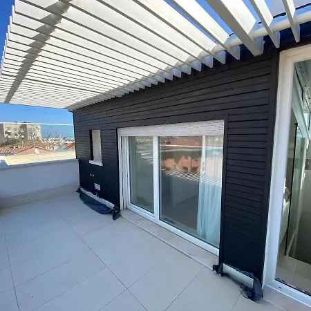 Rooftop Pool - Vip Penthouse