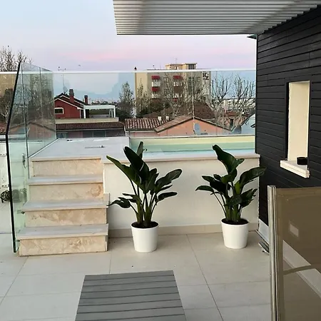 Apartment Rooftop Pool - Vip Penthouse