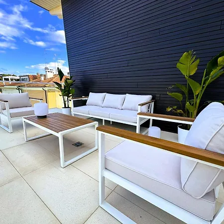 Rooftop Heated Pool - Vip Penthouse *