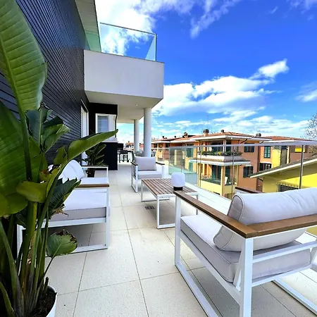 아파트 Rooftop Pool - Vip Penthouse