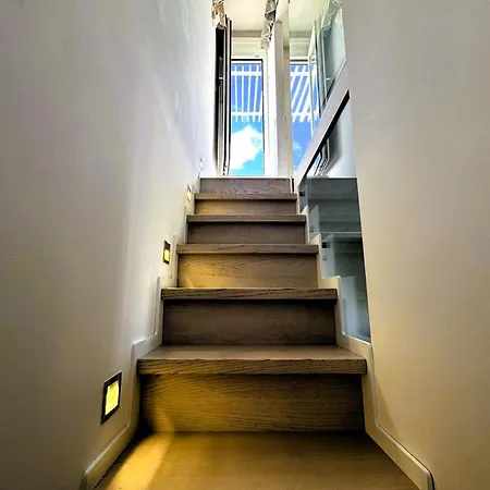 Rooftop Heated Pool - Vip Penthouse Appartamento *