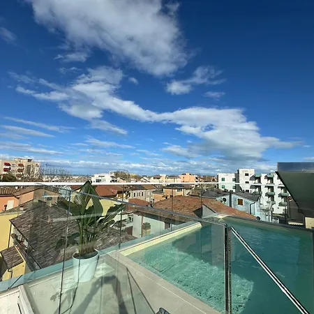 Rooftop Pool - Vip Penthouse *