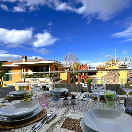 Apartment Rooftop Pool - Vip Penthouse