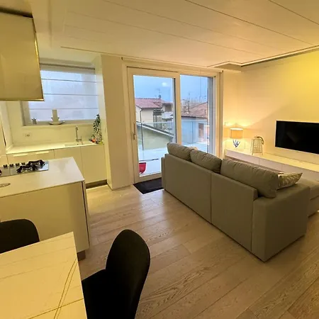Apartment Rooftop Pool - Vip Penthouse Fano