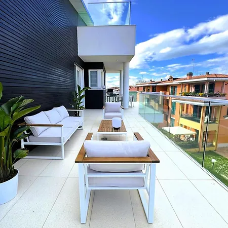 아파트 Rooftop Pool - Vip Penthouse *