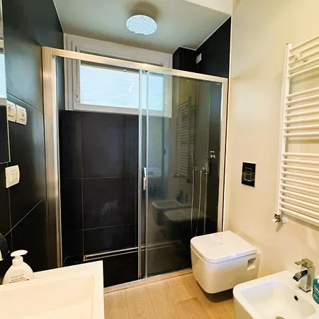 Rooftop Pool - Vip Penthouse Apartment Fano