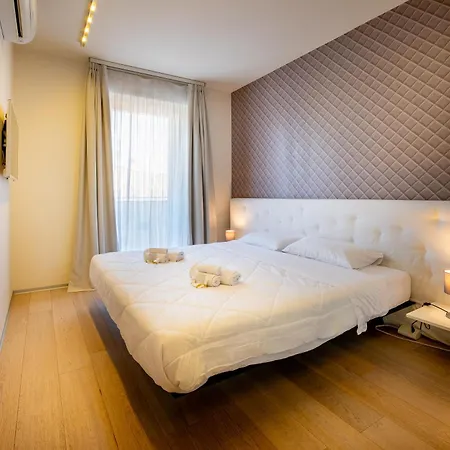 아파트 Rooftop Pool - Vip Penthouse