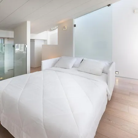 Apartamento Rooftop Pool - Vip Penthouse Fano (Pesaro and Urbino)