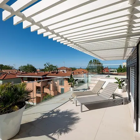 Appartamento Rooftop Pool - Vip Penthouse