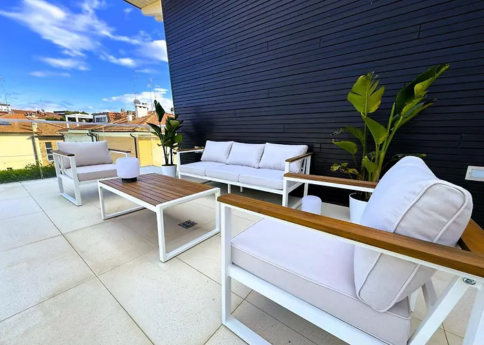 Rooftop Heated Pool - Vip Penthouse *