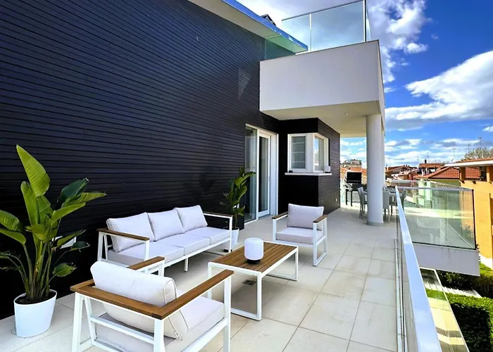 Rooftop Heated Pool - Vip Penthouse