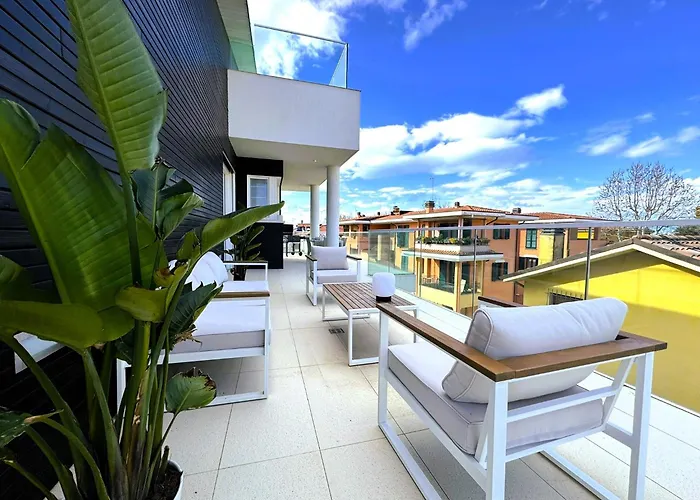Appartamento Rooftop Heated Pool - Vip Penthouse