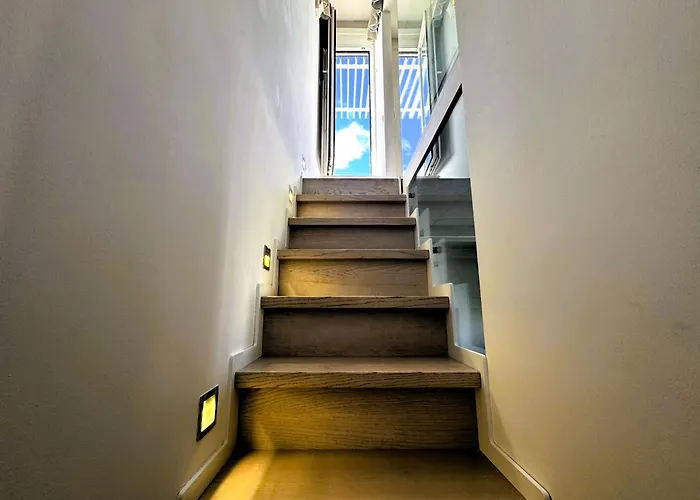 Rooftop Heated Pool - Vip Penthouse Appartamento *