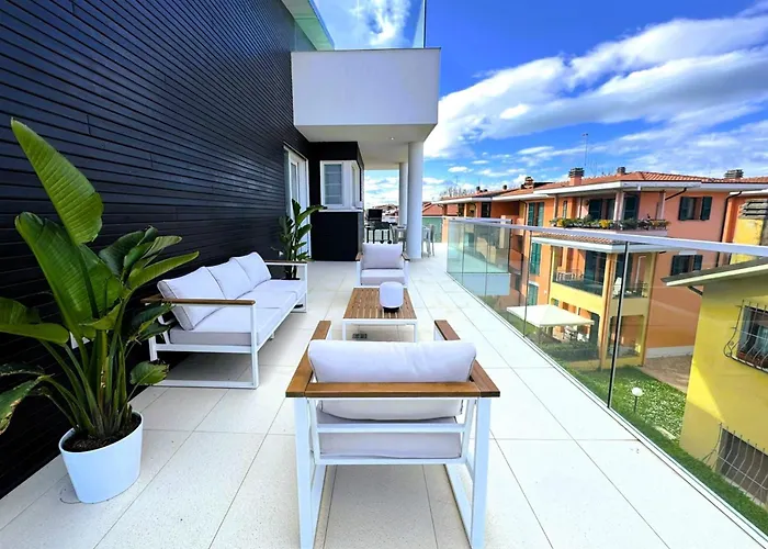 Apartment Rooftop Heated Pool - Vip Penthouse *