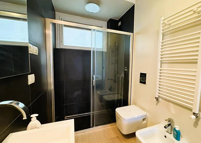 Rooftop Heated Pool - Vip Penthouse Apartment Fano