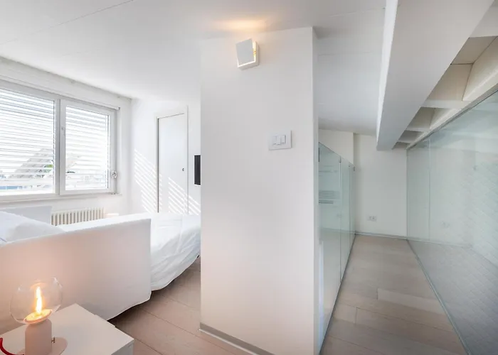Rooftop Heated Pool - Vip Penthouse Apartment Fano