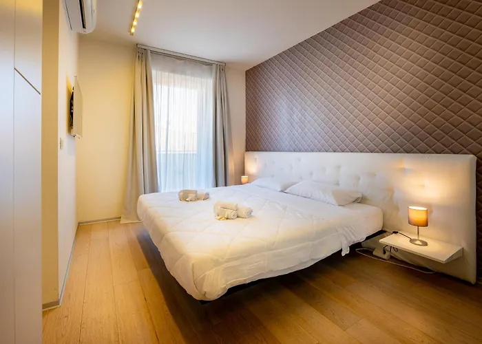 アパート Rooftop Heated Pool - Vip Penthouse