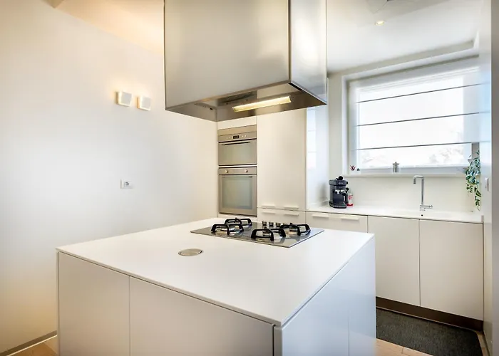 Rooftop Heated Pool - Vip Penthouse * Fano