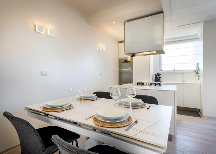 Rooftop Heated Pool - Vip Penthouse Fano