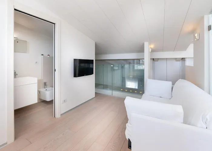 Rooftop Heated Pool - Vip Penthouse Apartment Fano