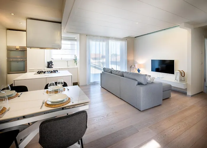 Rooftop Heated Pool - Vip Penthouse Appartamento